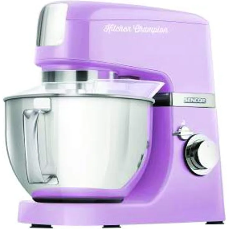 Sencor STM 6358RS Planetenrührwerk, Rosa