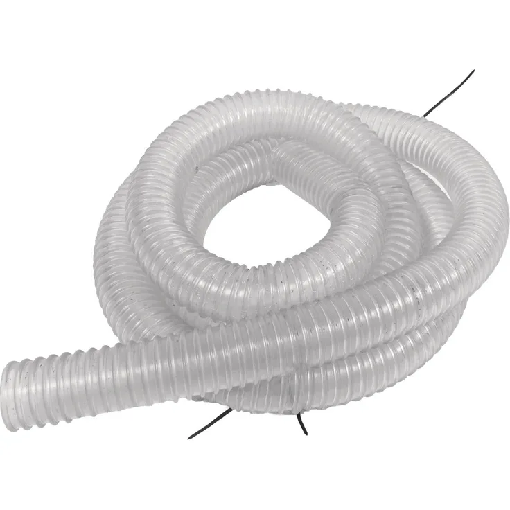 76,2 mm x 3,7 m - Saugschlauch