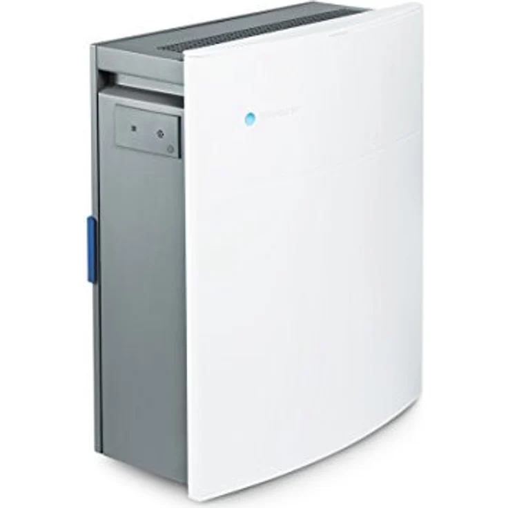 Blueair 280i Luftreiniger, mit SmokeStop-Filter, bis 26 m², CADR 340 m³, 3 Geschwindigkeiten, WLAN-fähig – Bild 1