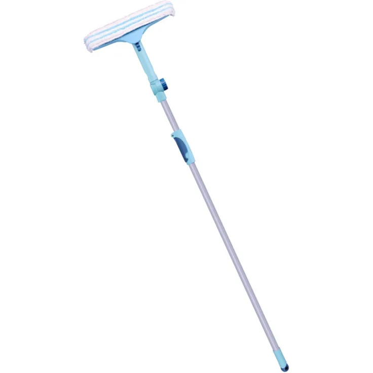 Leifheit 51120 Fensterwischer 3in1 mit Telesk.+Gelenk