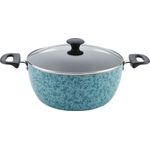 Farberware 20411 Aluminum Auflaufform, Aluminium, blau