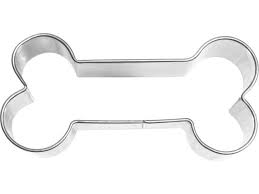 Birkmann Knochen Ausstechform