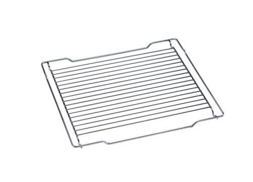 Miele 5131241, Backofen-Einlegerost, 42,4 cm, silber