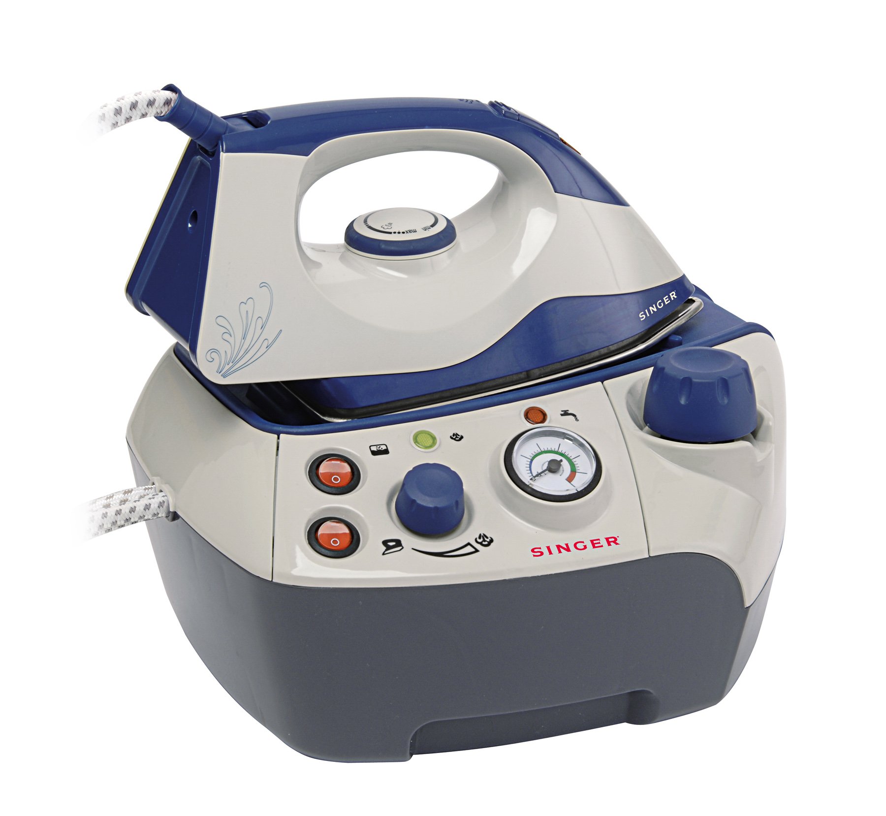 Singer SHG 6201 Dampfbügelstation