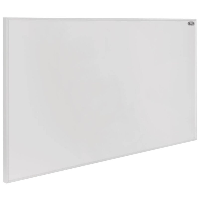Infrarot-Heizplatte, weiß, 230V_450W, 1005 x 605, SIKU, Infrarotheizung