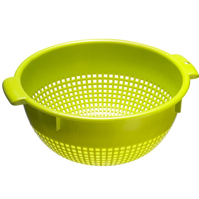 Westmark Salatseiher apfelgrün Ø 26 cm