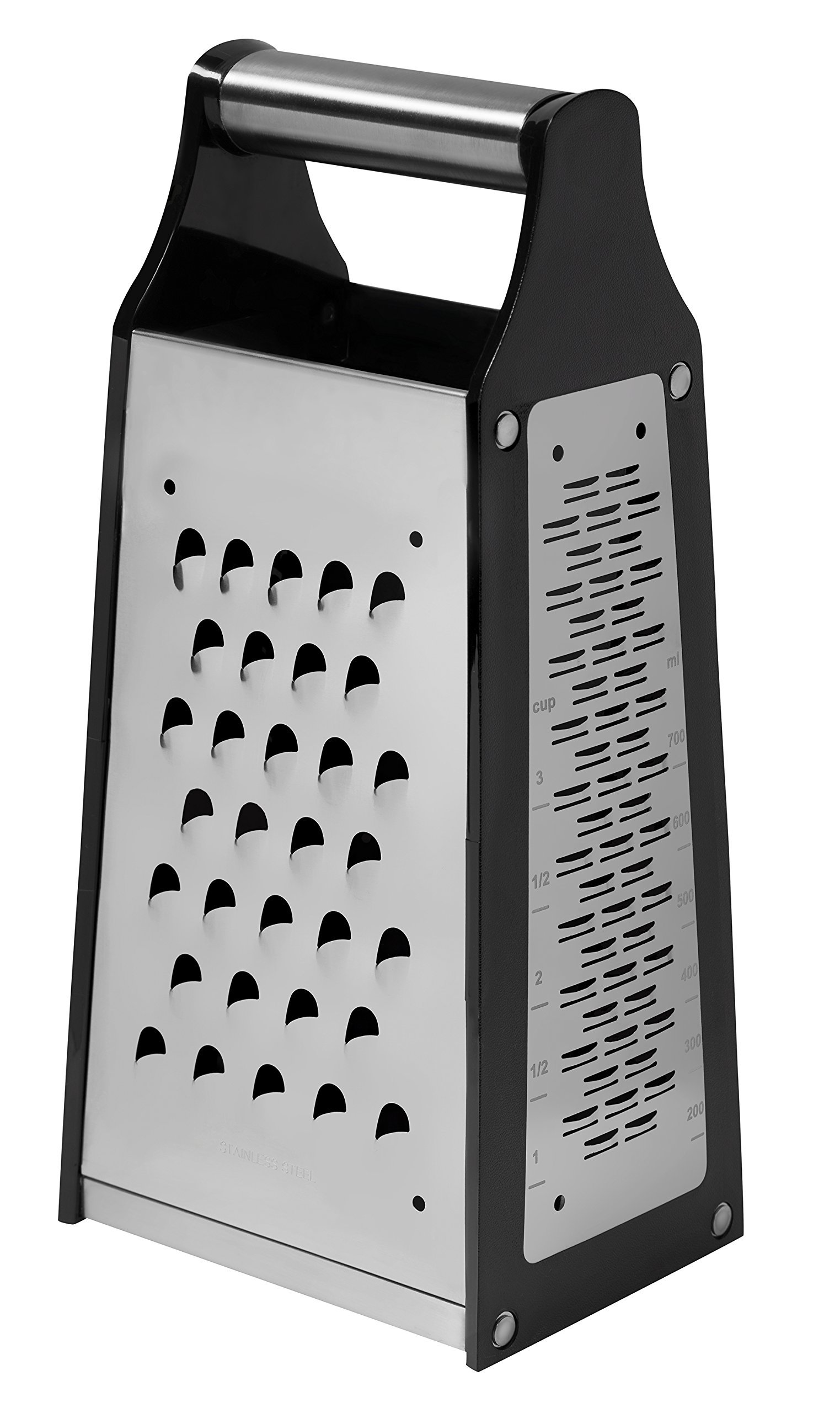 Lurch RazorTech Vierkantreibe, Edelstahl, 23 x 11 x 9 cm