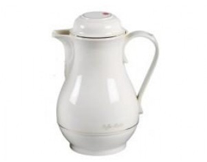 Rotpunkt 330 Isolierkanne, Kunststoff, Ivory, 24 x 20 x 13.8 cm