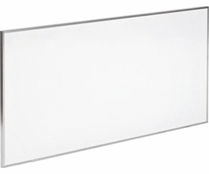 TROTEC Infrarot Heizplatte TIH 700 S Infrarotheizung 700 Watt - deutscher Hersteller - geprüft und trägt das GS-Siegel für geprüfte Sicherheit, Heizung