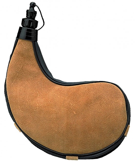 Relags Bota' Original Leder 1l Trinkflasche, braun