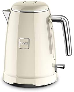 NOVIS Wasserkocher K1 Creme 1,6L