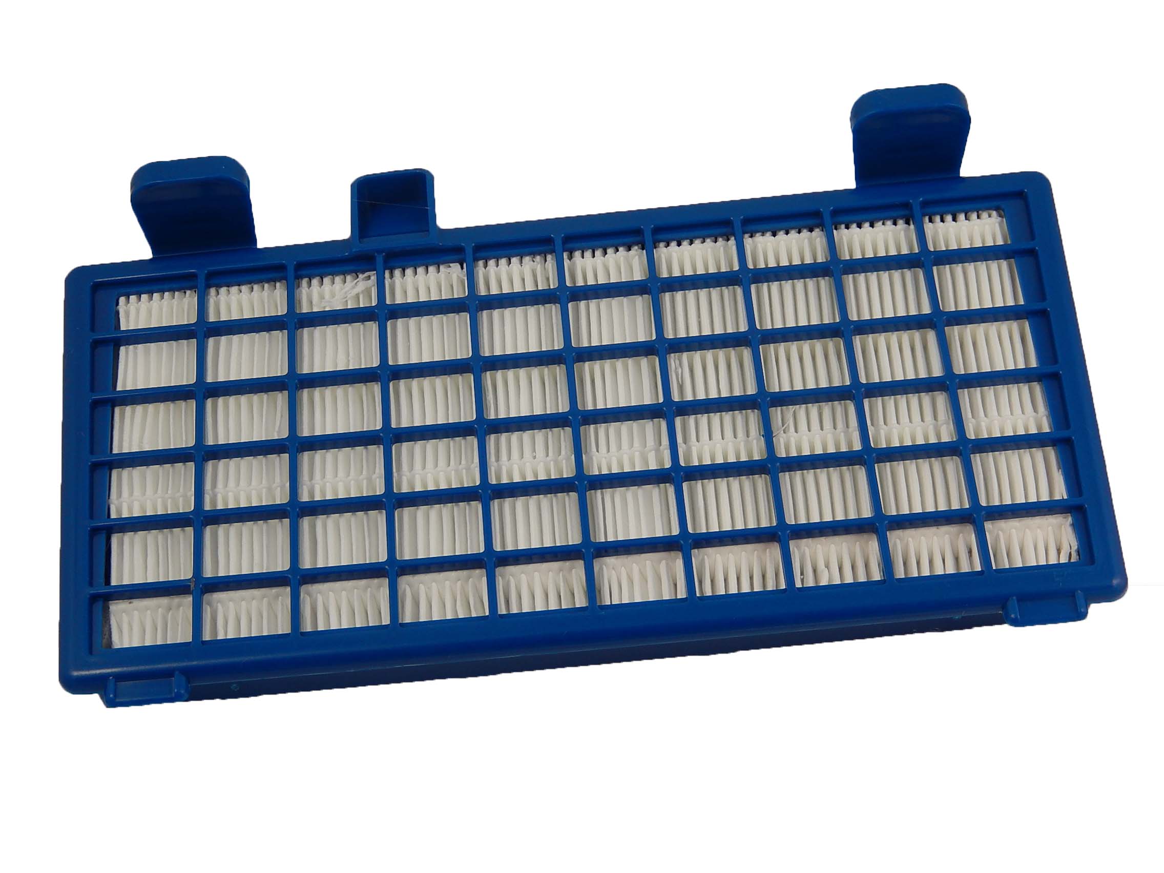 vhbw Staubsaugerfilter kompatibel mit Rowenta X-Trem Power Cyclonic RO6242ea-410, RO6245, RO624511-410 Staubsauger - HEPA Filter Allergiefilter