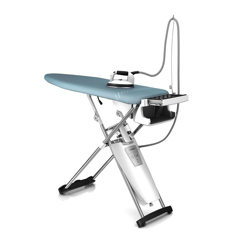 Laurastar S Pure Bügelsystem, 2200 W, 3,5 bar, 1,2 L, 200 l/min, Abschaltautomatik, Kalkschutzfilter