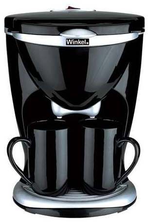 Winkel Cafetiere DUO KFA2