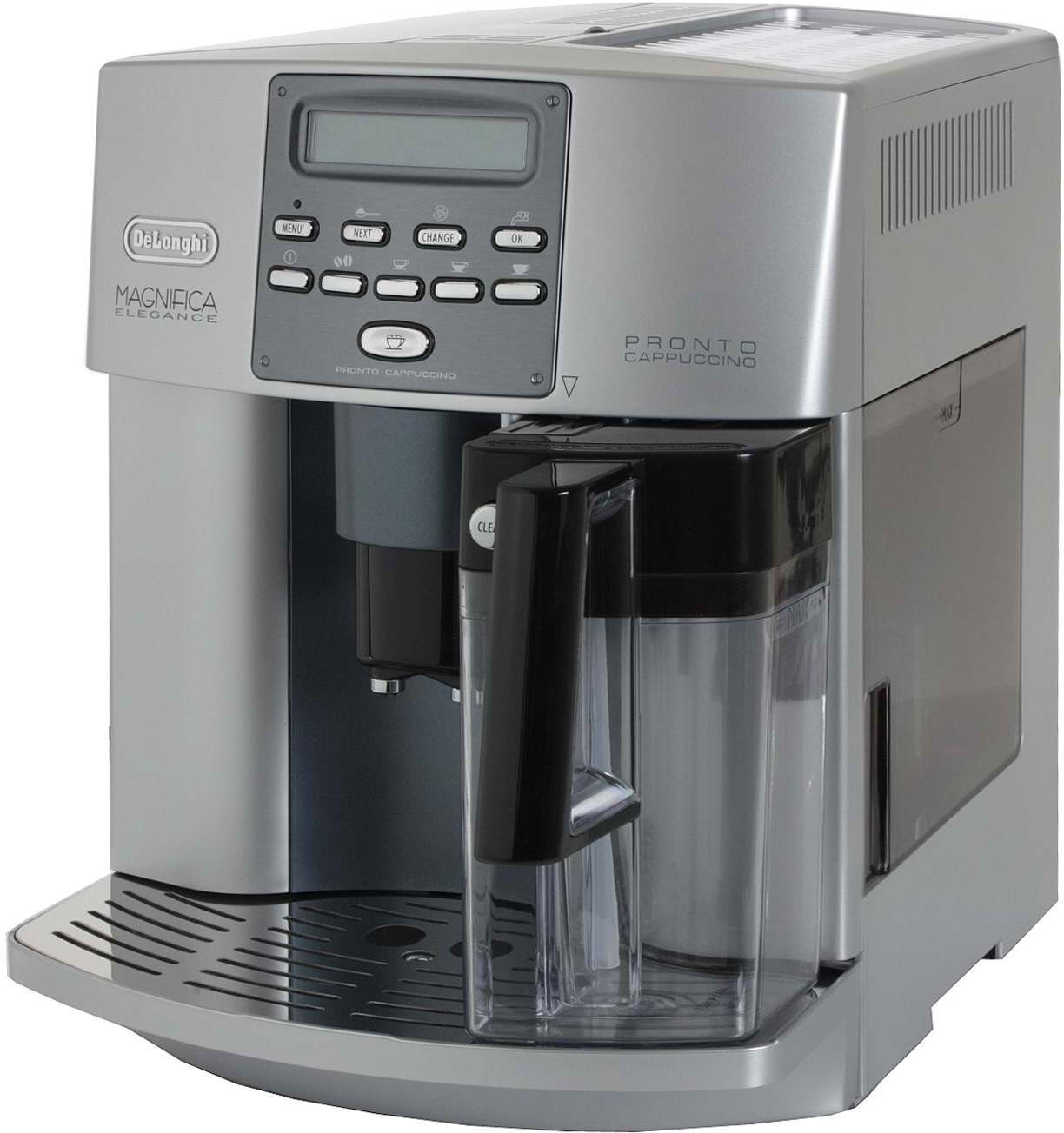 De'Longhi ESAM 3600 Elegance, mit Milchsystem