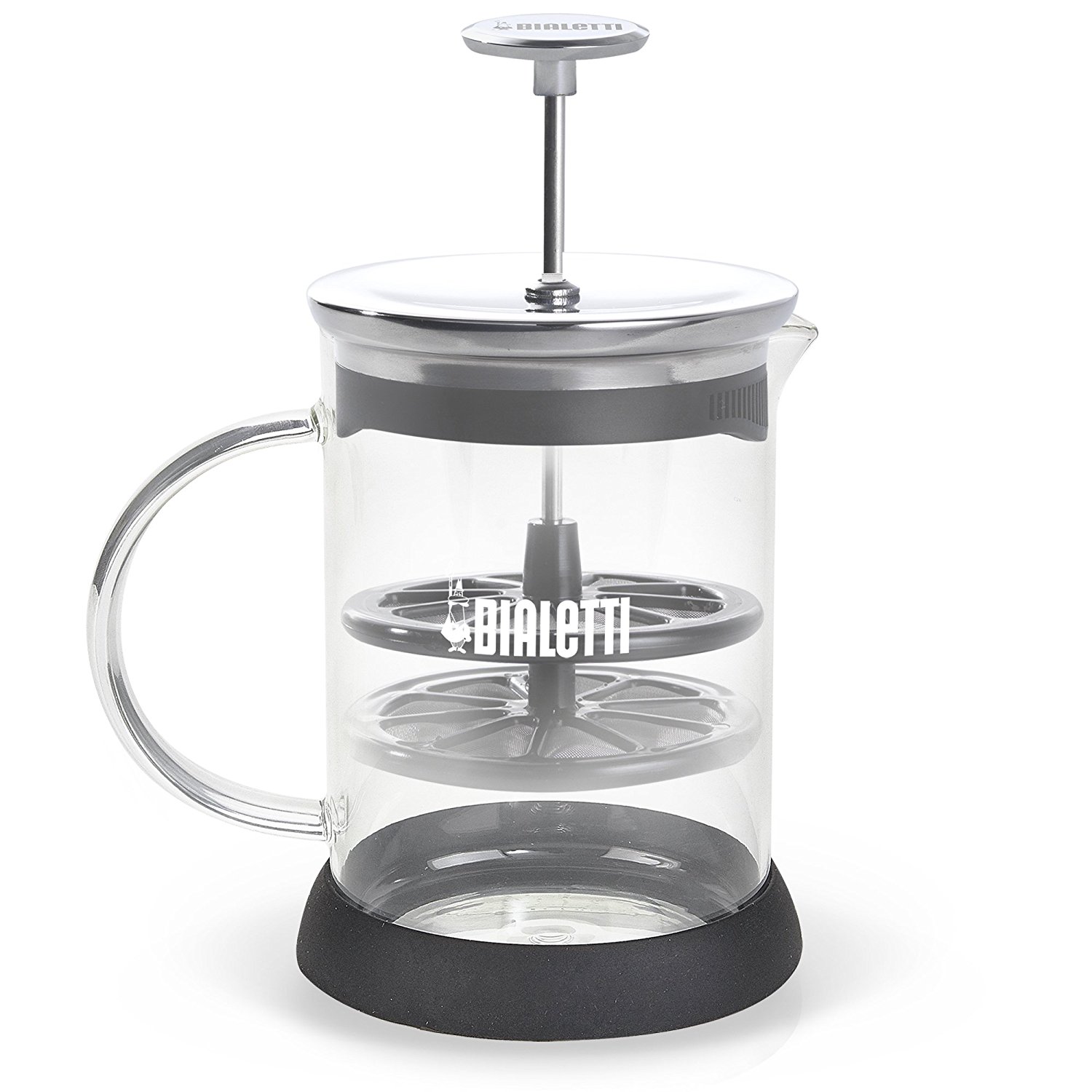 Bialetti - Tutto Crema manual milk frother 120 ml