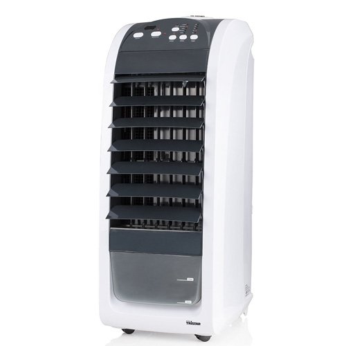 Tristar AT-5450 fahrbarer Ventilator – Energiesparend – mit Timerfunktion