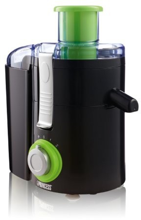 Princess 01.202040.01.001 Elektrischer Entsafter für Obst und Gemüse