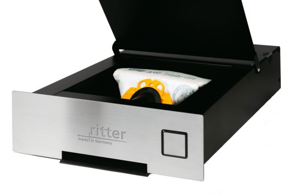 Ritter SES 10 Einbau-Sockelsauger