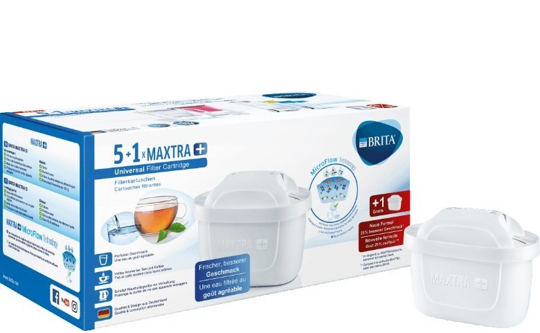 Brita maxtra pro extra kalkschutz pack 5+1