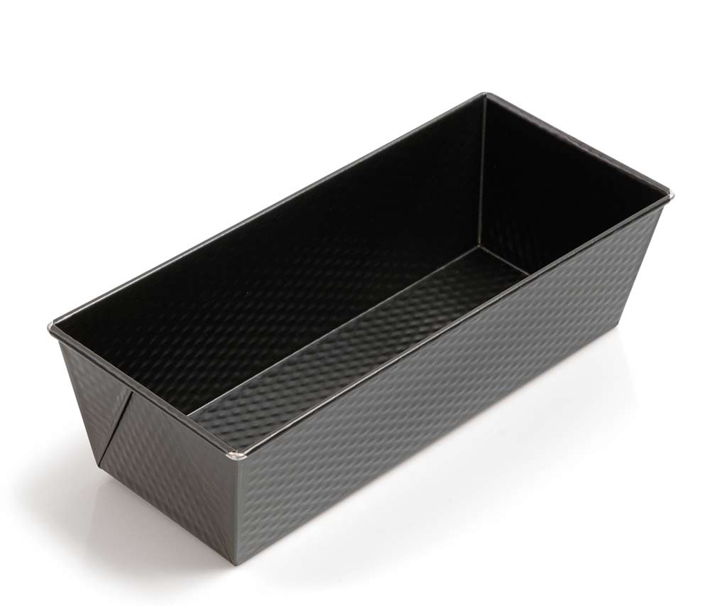 Kaiser Classic Stuten- Kastenform 35,5 x 15,5 x 10 cm, Brotbackform antihaftbeschichtet, sauerteigbeständig, gleichmäßige Bräunung