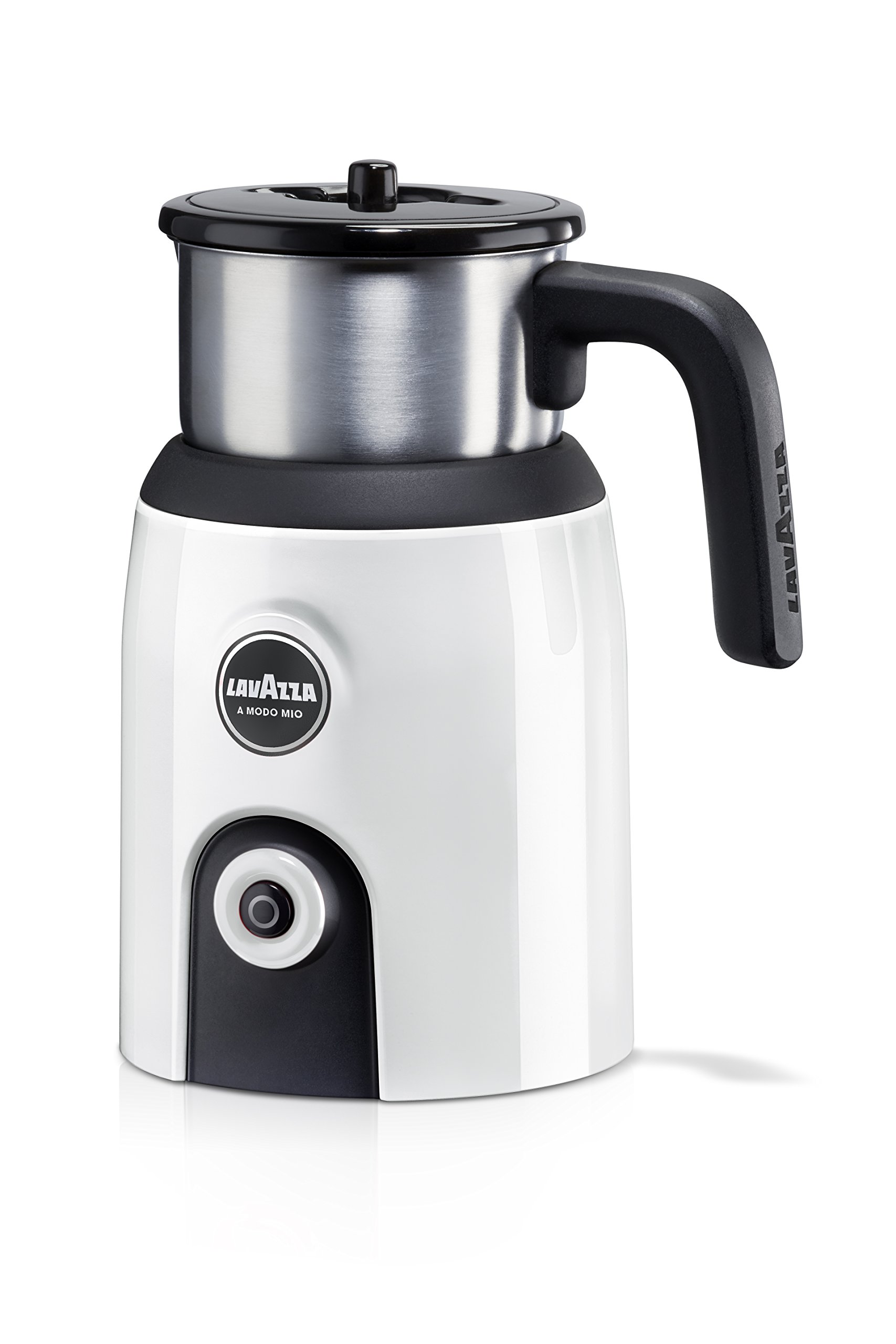 Lavazza Milchschäumer milkup, 550 Watt, weiß