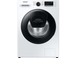 Samsung WW91T4543AE-EG, Frontlader-Waschmaschine, D, Fassungsvermögen 9 kg, Standgerät, Breite 60 cm, Dampf-Funktion, Restzeitanzeige