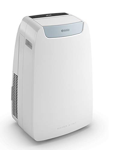 Olimpia Splendid 02027 Dolceclima Air Pro 13 A+ Mobiles Klimagerät WiFi Ready 13.000 BTU-h, 2.93 kW, Natural Gas R290, Design Made in Italy