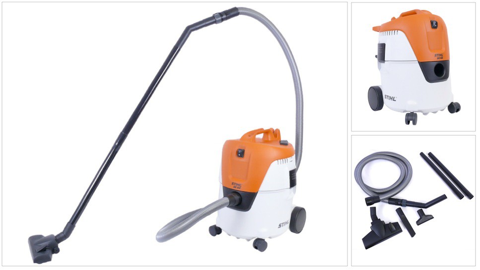 STIHL SE 62 Nass und Trocken Sauger ( 4784 012 4400 )