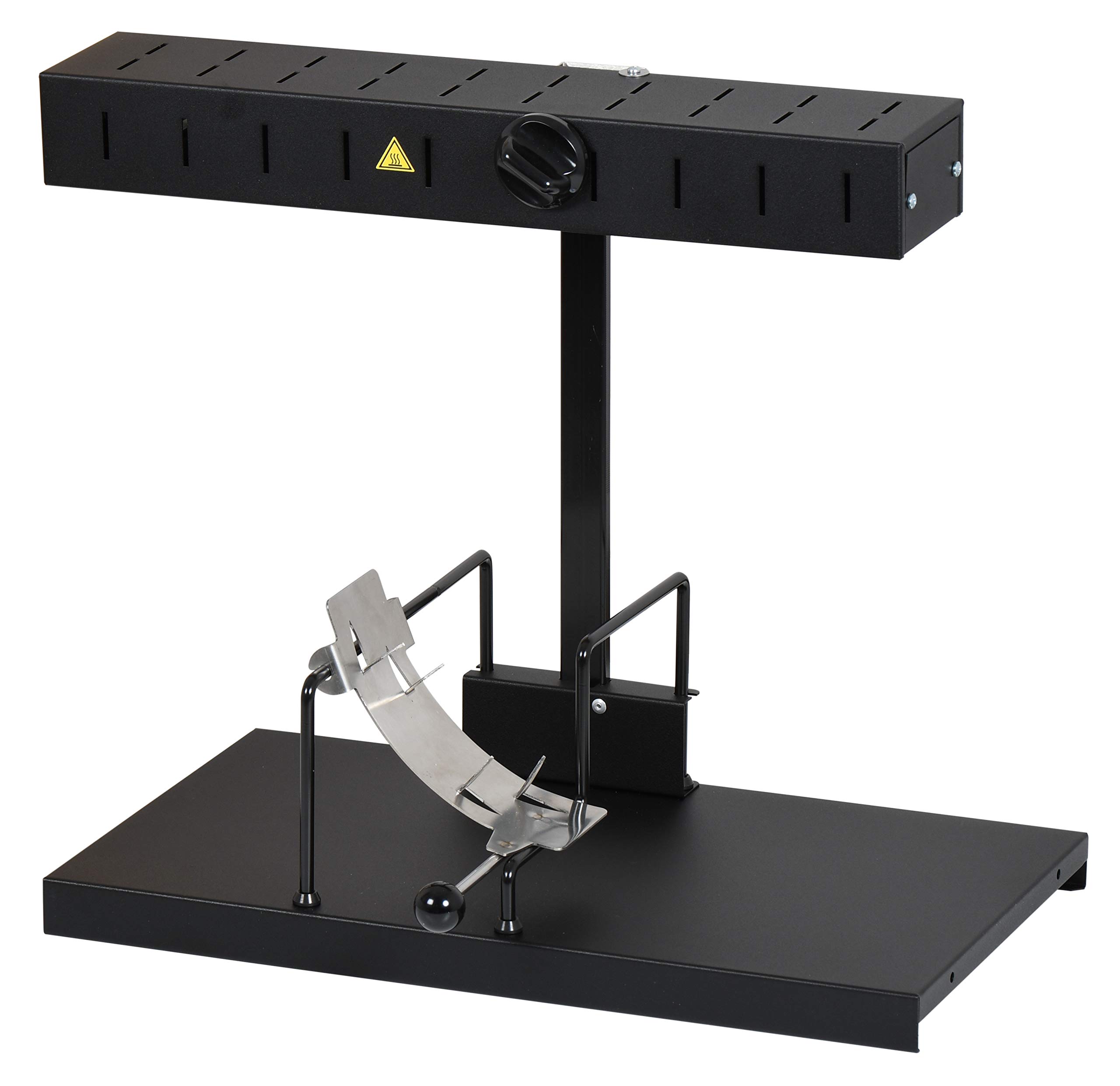 Louis Tellier ? Raclette Alpage Signature Basalt ? Größe passend für jede Portion von Schleifscheiben ? 6 bis 8 Personen ? beheizbare Rampe höhenverstellbar ? Sicherheitsschalter ? 230 V