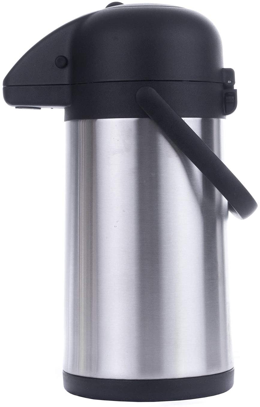 HI Pumpkanne Edelstahl 2,2 l