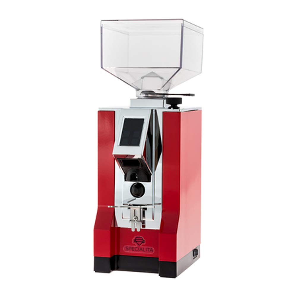 Eureka Ferrari Red Elektrische Kaffeemühle