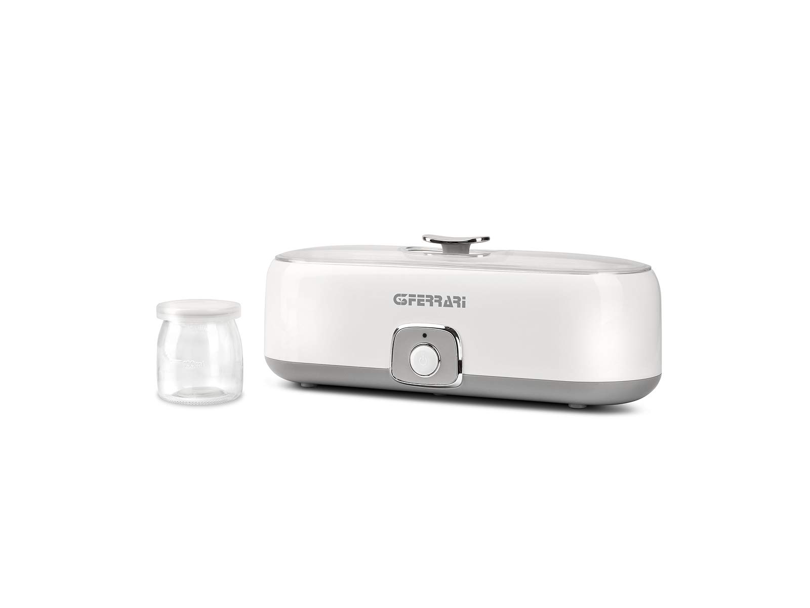 G3Ferrari G10133 Fermento 4 Joghurtbereiter