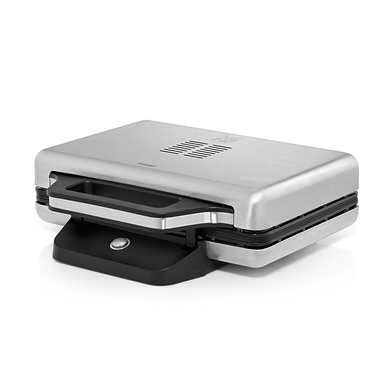 WMF Lono Sandwich Maker, Sandwichtoaster, für 2 Standard- oder XXL-Toasts,  2-stufige Höhenanpassung für mehr Füllung, edelstahl matt : Tests, Infos &  Preisvergleich