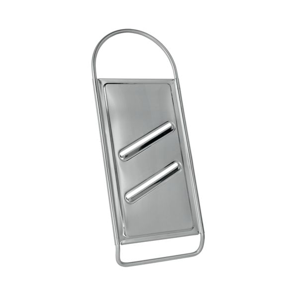 Edelstahl Gurkenhobel Küchenhobel Gurkenreibe Gemüsehobel Gemüsereibe Reibe