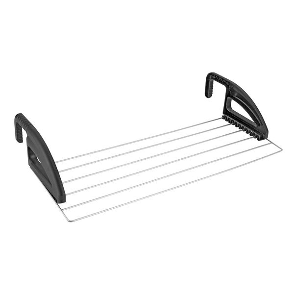 Wäscheständer Heizung Balkon Camping Brüstung Wäschetrockner Wäschehänger