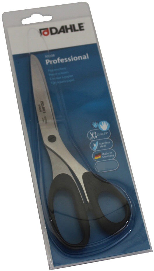 Dahle 50010 Professional Papierschere (260 mm-10 Zoll) - Preisvergleich