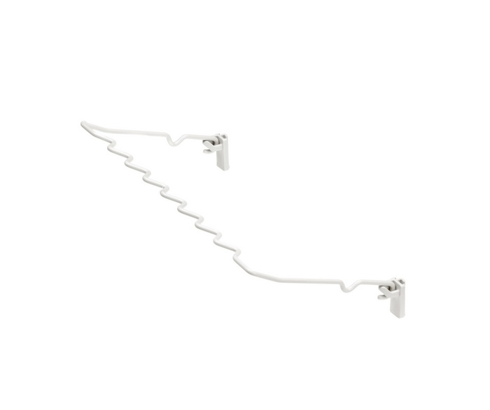 Miele GGU5000 Geschirrspüler-Gläserbügel, zum Einsatz im Unterkorb, bei Geschirrspülern der Baureihe G 4000, G 5000 und G 6000