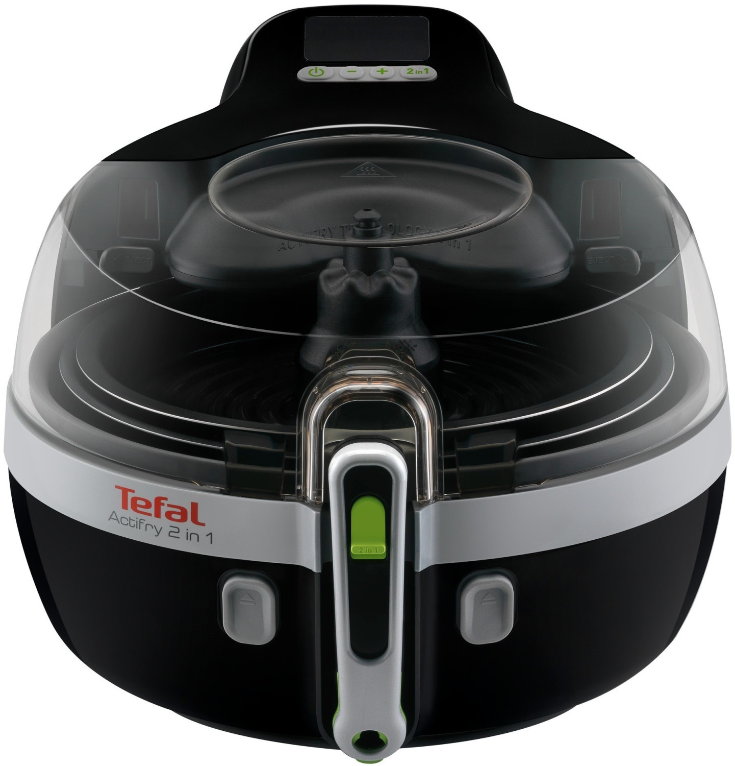 Tefal heissluftfritteuse yv9601 2025 actifry 2in1 1400 w