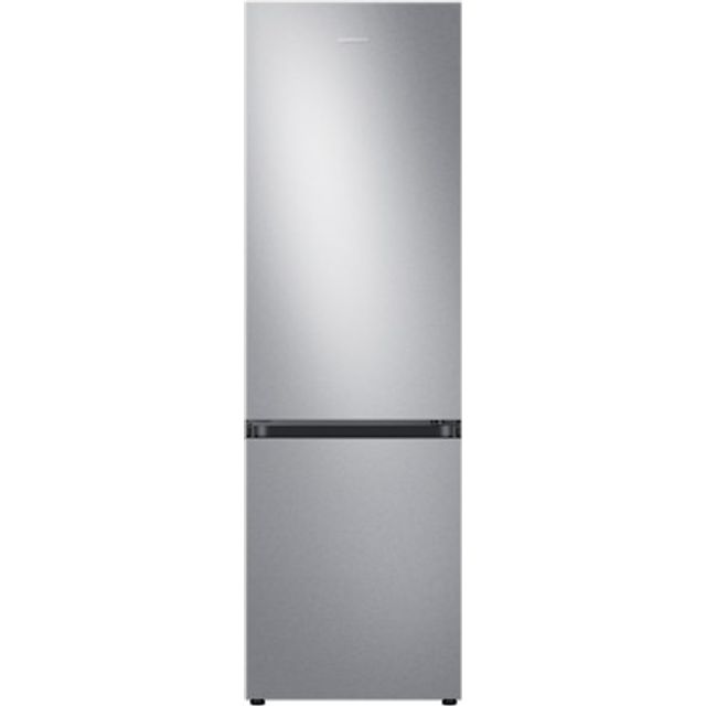 Samsung RL36T600CSA Kühl-Gefrierkombination, freistehend, silber, NoFrost, LED, Schnellgefrieren, Breite 59.5 cm, Energieklasse C
