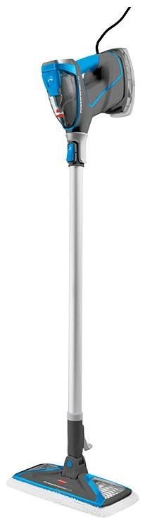 Bissell 2234N PowerFresh Slim Steam 3-in-1 Dampfreiniger, Dampfmopp für Böden & Hand-Dampfreiniger & Hand-Dampfreiniger mit Verlängerung für weit entfernte Stellen, 1.500W