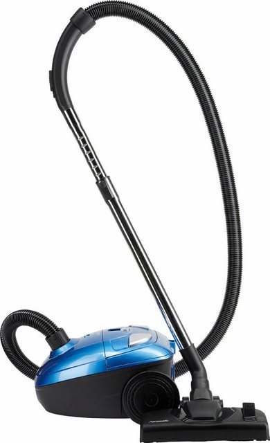 Sacchetti Aspirapolvere ZZ-Clan Per Hanseatic VCB35B15C-1J7W-70: 10 Pezzi + 2 Filtri, 5 Strati Anti-allergene