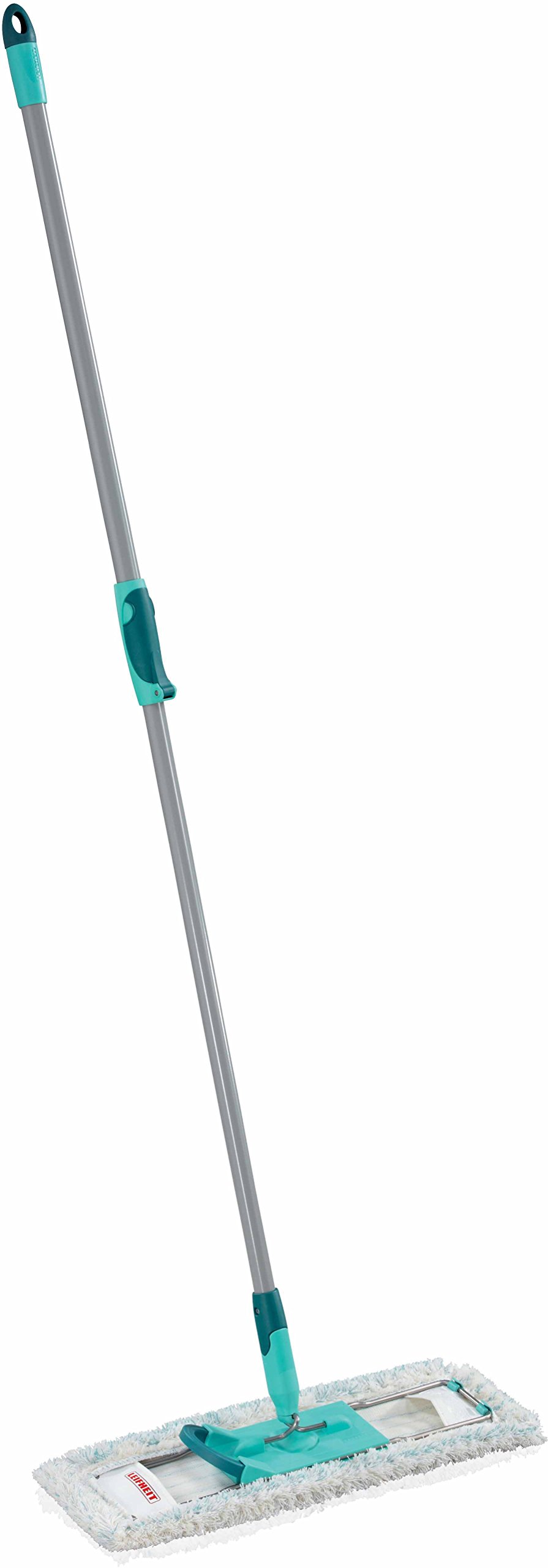 Leifheit Profi Bodenwischer, Silber, 16 x 6 x 112cm