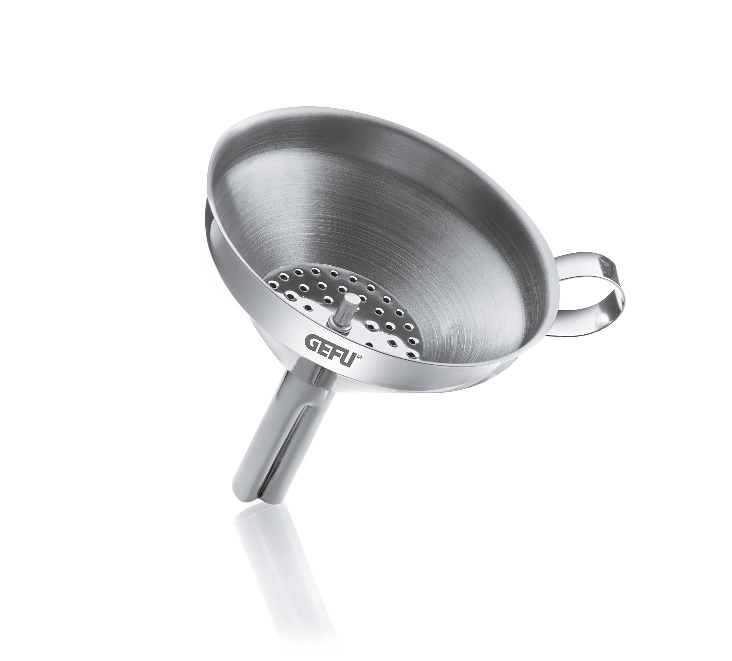 Gefu 15510 Einfülltrichter Versare, 10,5 Cm