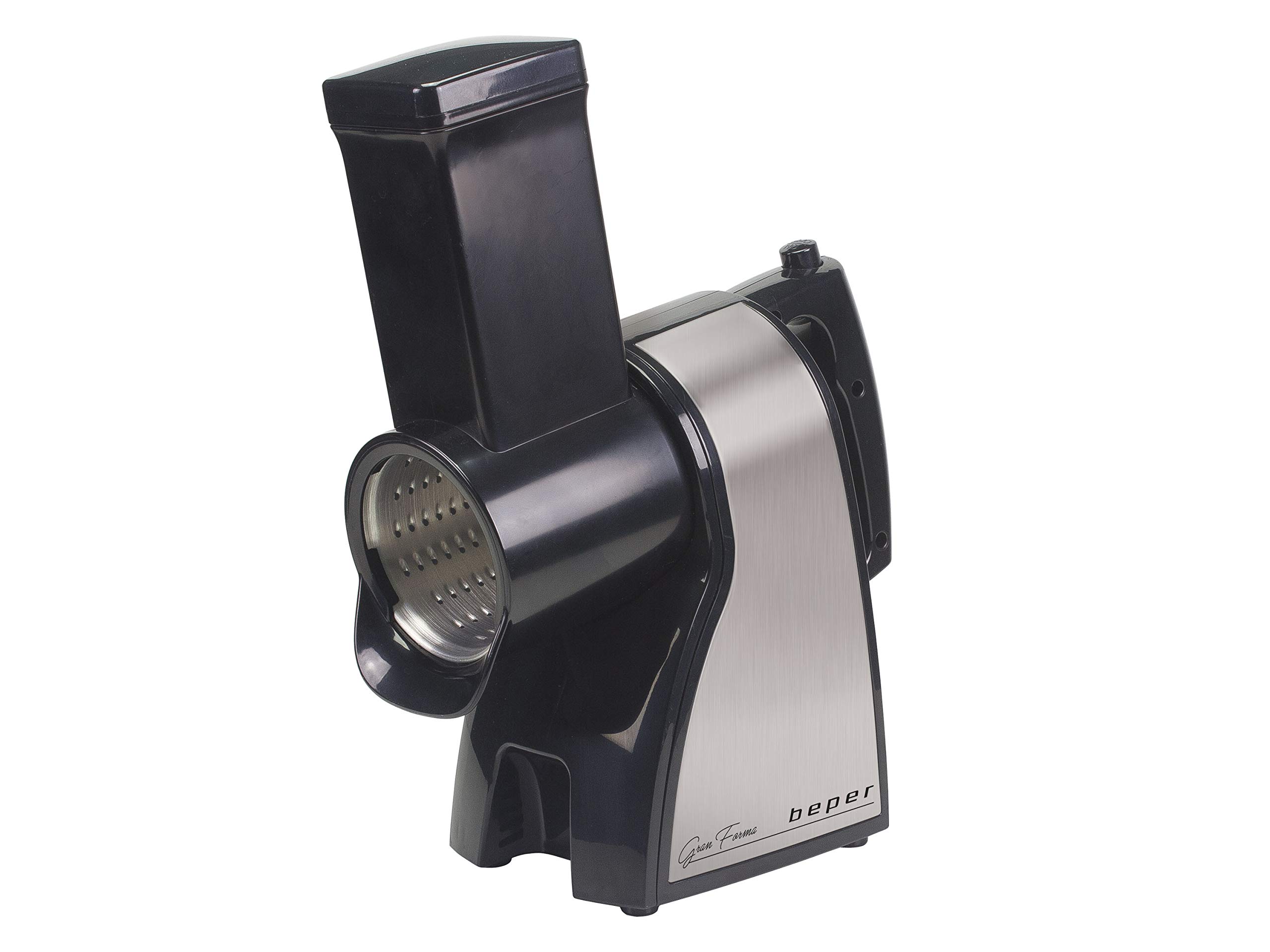 Reibe und Gemüseschneider