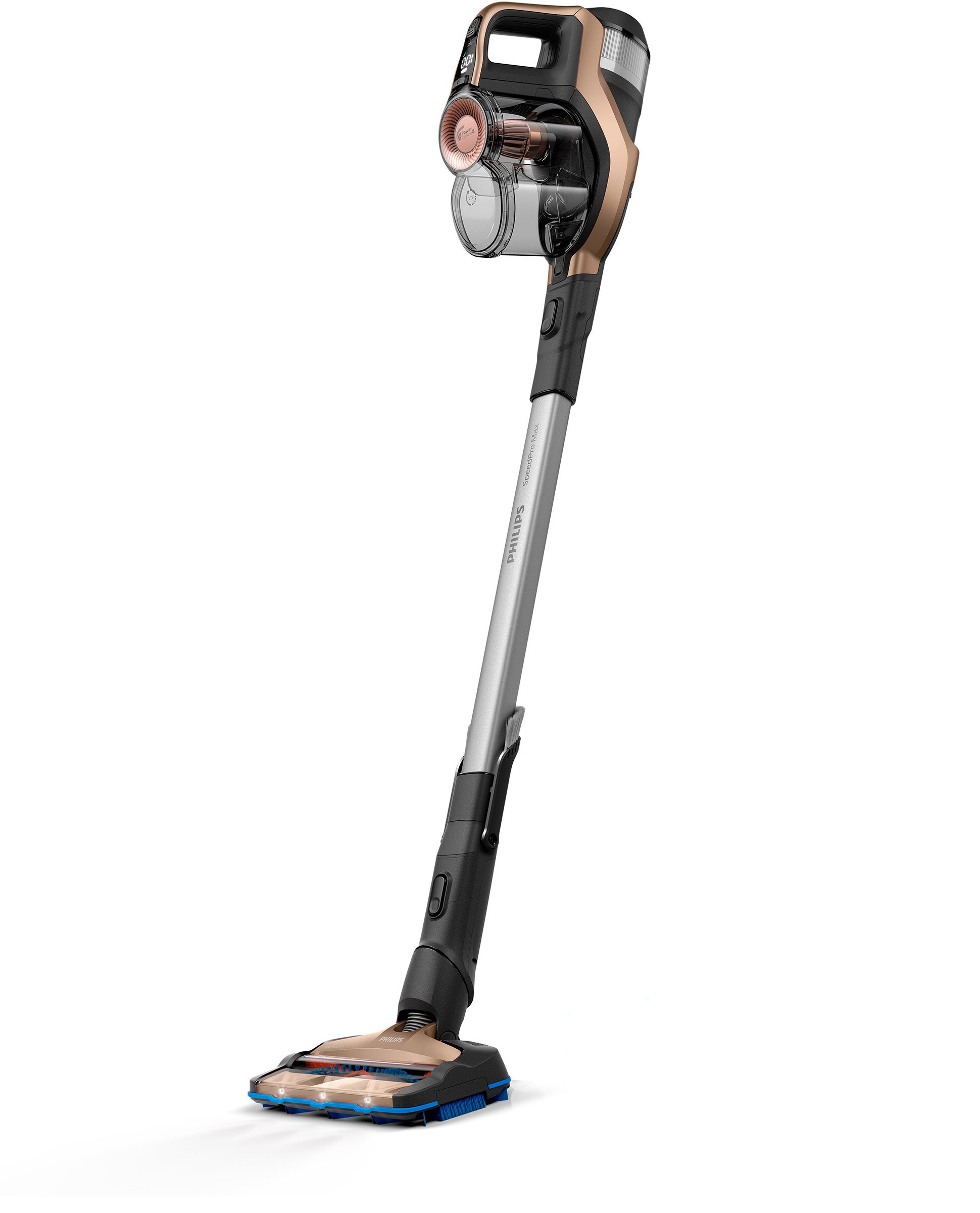 Philips FC6826-01 SpeedPro Max Kabelloser - Preisvergleich