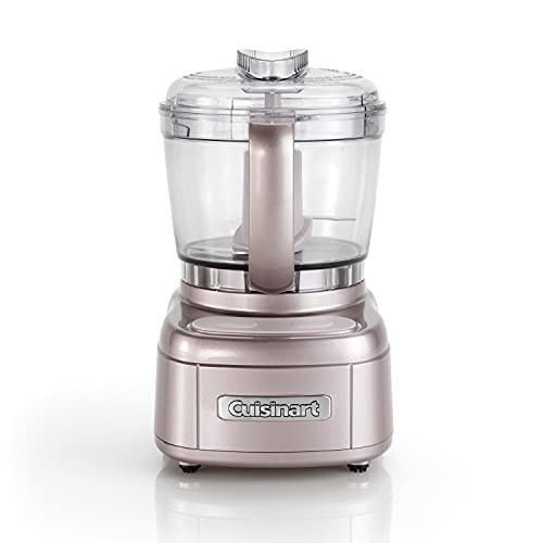 Cuisinart ECH4PE Style Collection Mini Prep Pro Standmixer und Zerkleinerer, 250W, 900 ml, Puls-Funktion, vintage pink