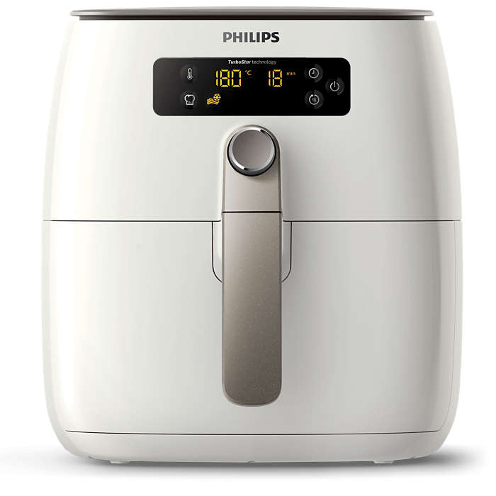 Philips Avance Collection HD9642/20 Airfryer - Weiß