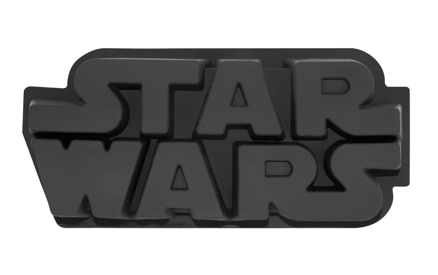 Star Wars Logo Silikon-Backform