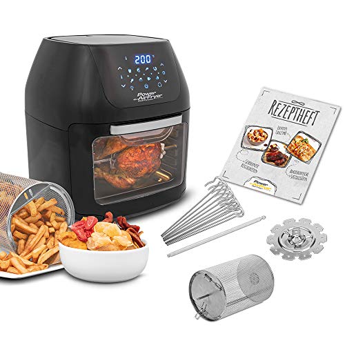 Power Power AIR Fryer XL 3.2L Digital
